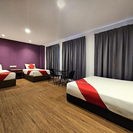 Good2Stay Budget Hotel L Lift L Coway Water L Wifi6 L Laundromat Malacca Exteriör bild