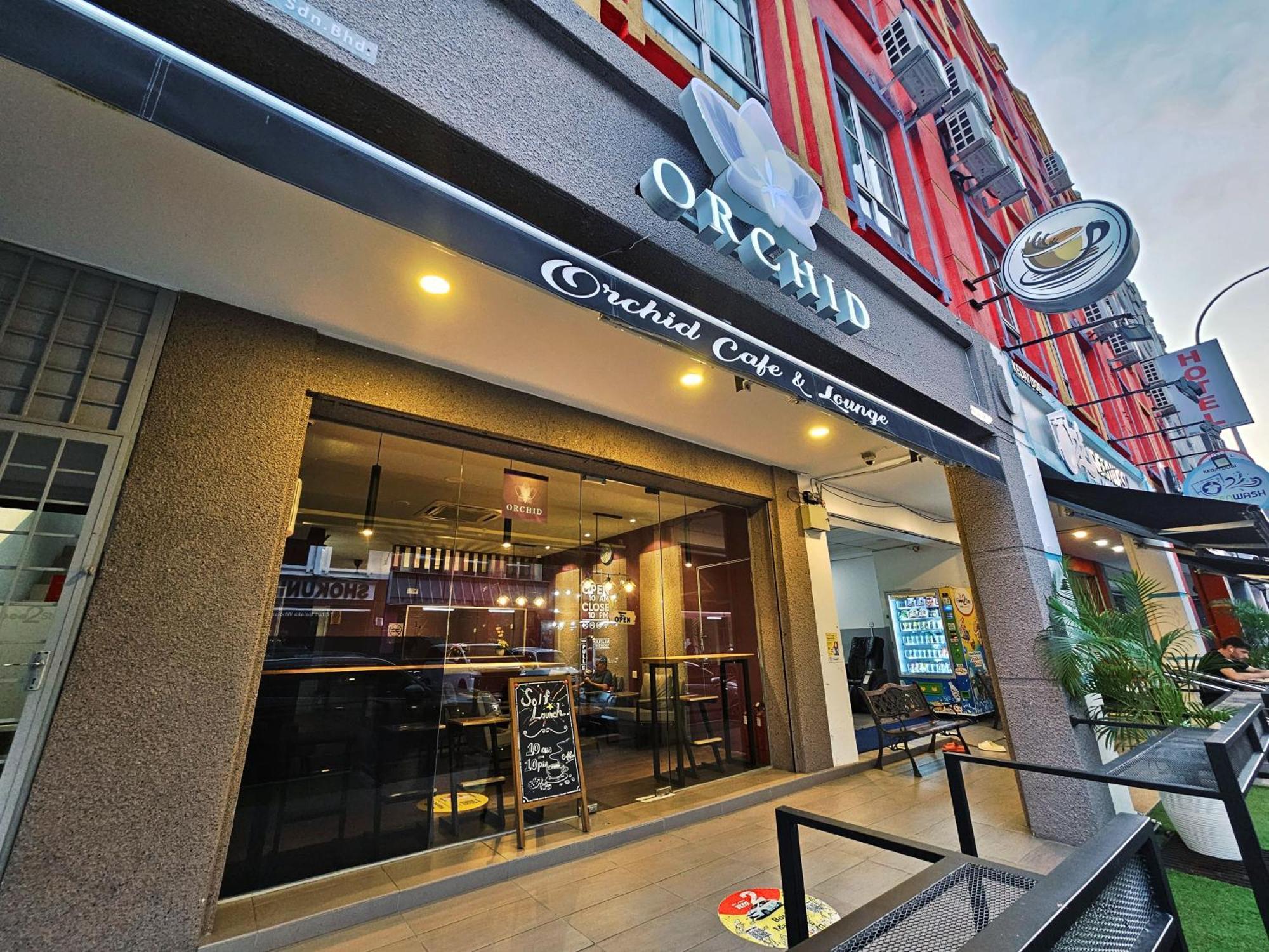 Good2Stay Budget Hotel L Lift L Coway Water L Wifi6 L Laundromat Malacca Exteriör bild
