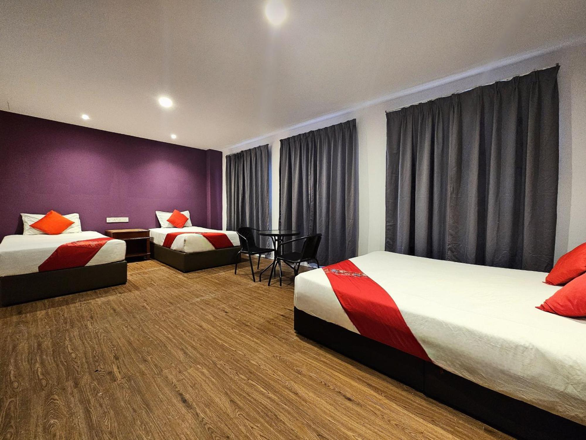 Good2Stay Budget Hotel L Lift L Coway Water L Wifi6 L Laundromat Malacca Exteriör bild